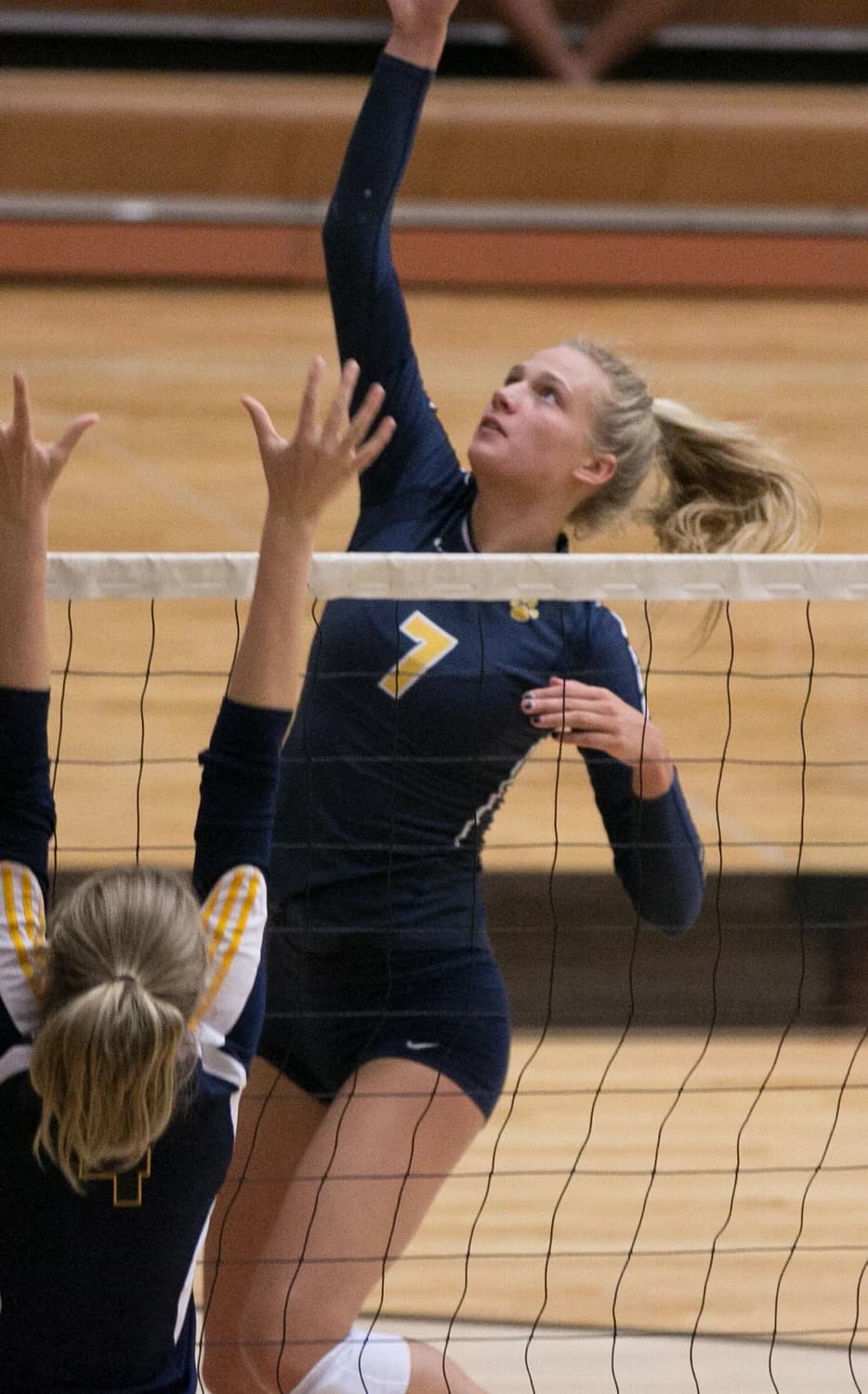 Abbey Malinowski - Volleyball