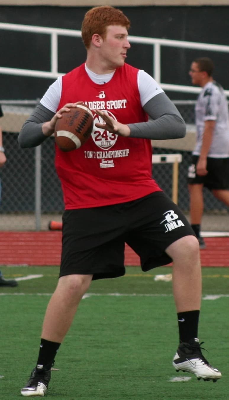 Cooper Rush - Football