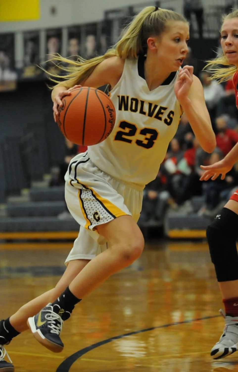 Maddie Beck - Basketball