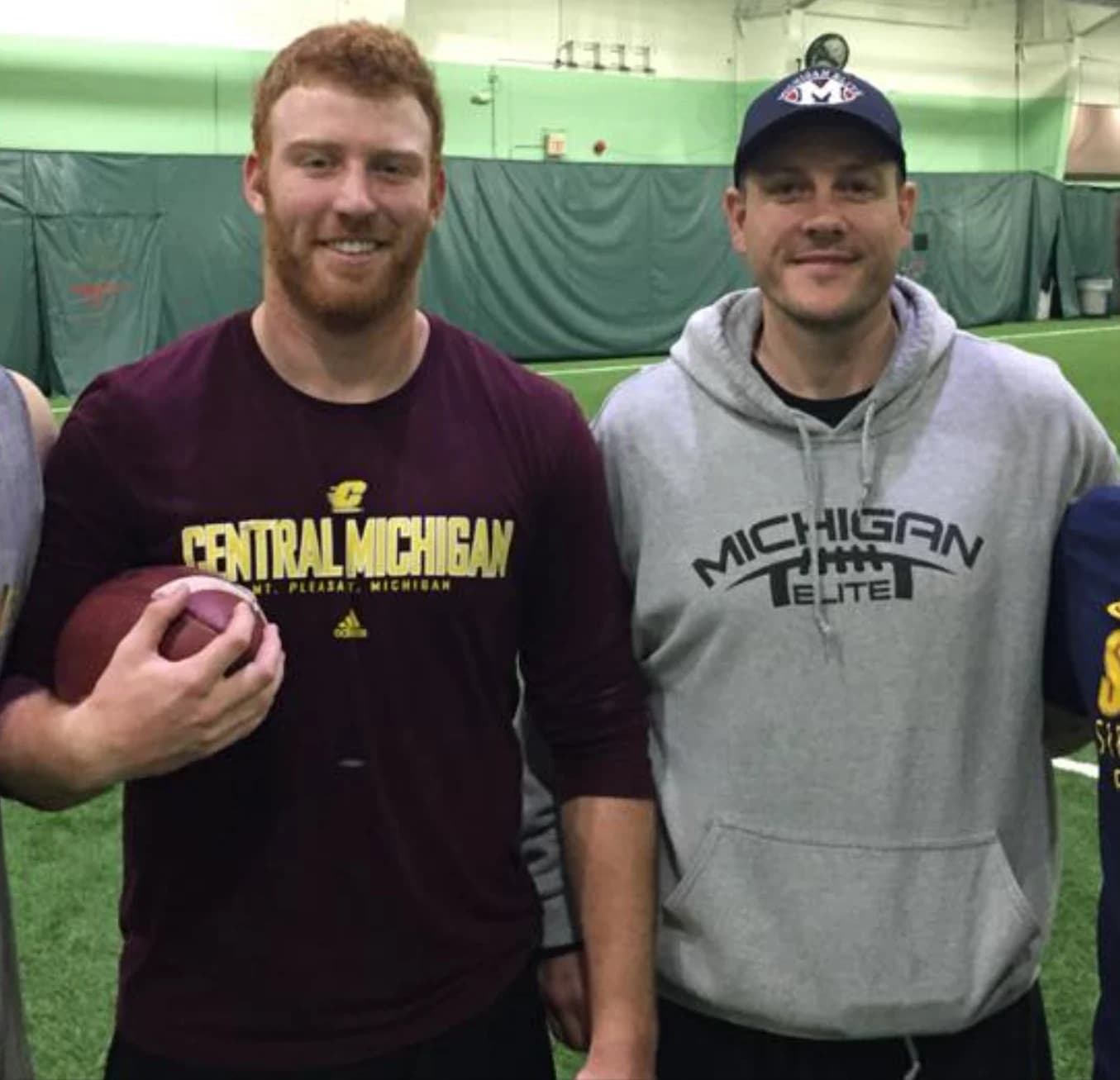 Cooper Rush - AVS athlete success story