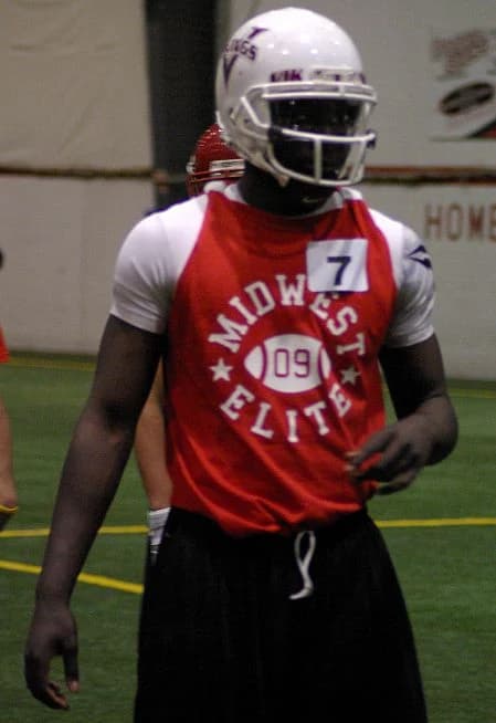 Devin Gardner - AVS athlete success story