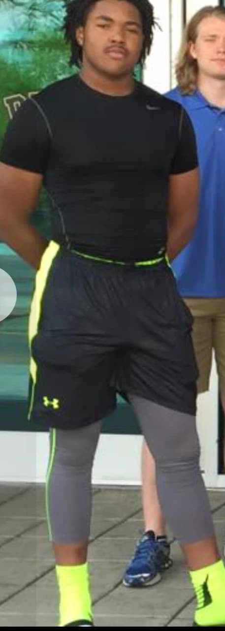 Eyioma Uwazurike - AVS athlete success story