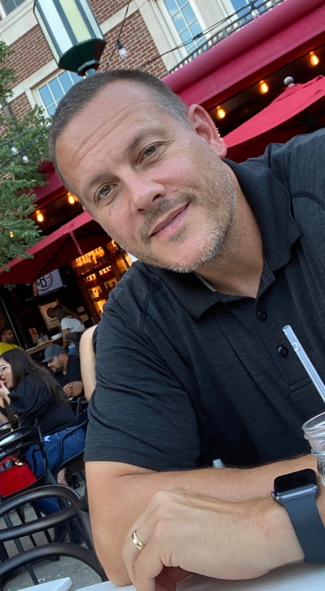 George Yarberry of Athlete Video Services